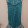 Ariel Dress mermaid princess Image 3