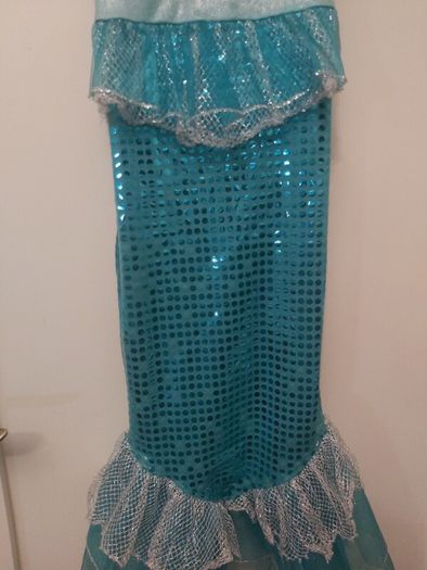 Ariel Dress mermaid princess
