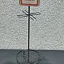 Beautiful Metal Wine Stand Image 2
