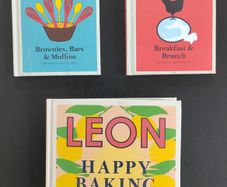 Leon Cookbooks