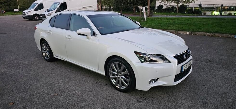 2012 Lexus Gs