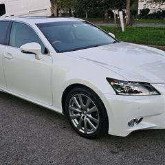 2012 Lexus Gs