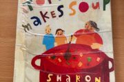 Granny Torrelli Makes Soup by Sharon Creech