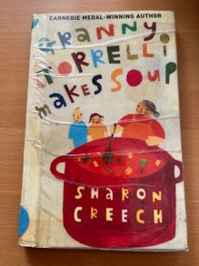 Granny Torrelli Makes Soup by Sharon Creech