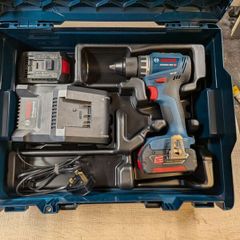 Bosch 18v professional drill driver