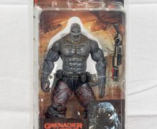 Gears Of War 2 Grenadier Lambent from Player Select - Sealed