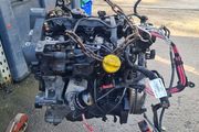 Renault K9k 1.5dci engine with Siemens Injector Pump Can be heard running  @ OCG