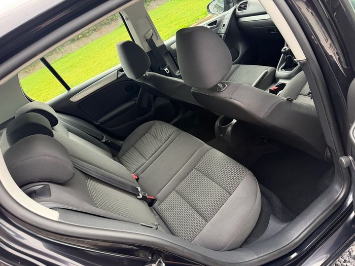2011 Volkswagen Golf