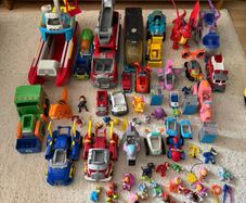 Paw Patrol Collection