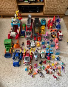 Paw Patrol Collection