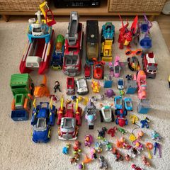 Paw Patrol Collection