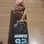 GI JOE Classified: Desert Commando Snake eyes 6'' Image 2