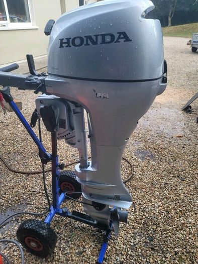 Honda 8hp Long shaft.