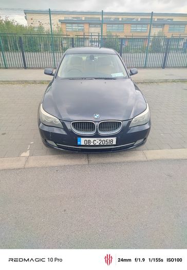 2008 BMW 5 Series