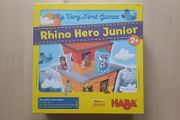 Rhino Hero Junior Stacking Dexterity Family Board Game