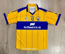 Clare GAA Match-Worn Jersey 2007