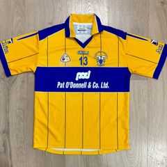 Clare GAA Match-Worn Jersey 2007
