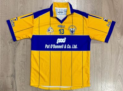 Clare GAA Match-Worn Jersey 2007