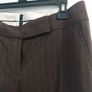 Pinstripe Dress Pants / Trousers Image 4