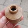 Vintage stoneware ink bottle Image 2