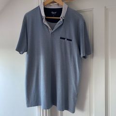 Men's Mineral Polo Shirt XL