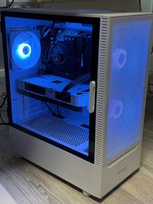 Gaming Pc: 4070, 32gb Ram, 1tb Ssd