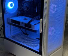 Gaming Pc: 4070, 32gb Ram, 1tb Ssd