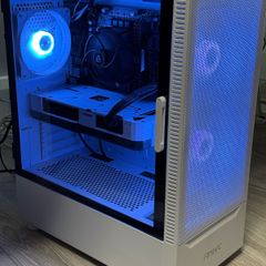 Gaming Pc: 4070, 32gb Ram, 1tb Ssd