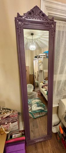 Freestanding Mirror