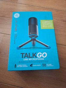 JLAB Talk Go USB Microphone