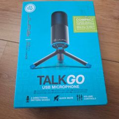 JLAB Talk Go USB Microphone