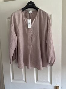 the white company blouse