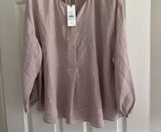 the white company blouse