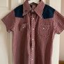 Boys seriously cool retro Knuckleheads shirt 6 7 8 Image 3