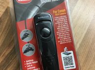 main image for ad Hahnel Remote Shutter Release Cable for Canon HRC 80