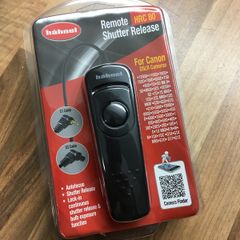 Hahnel Remote Shutter Release Cable for Canon HRC 80