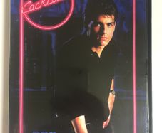 Cocktail [1988] Tom Cruise & Elisabeth Shue [Movie DVD]