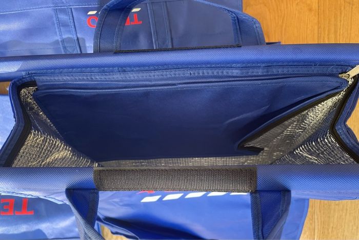 Large Tesco Self Scan Shopping Bags