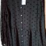 Brand New Long Black Dress M& M -size 8 Image 2