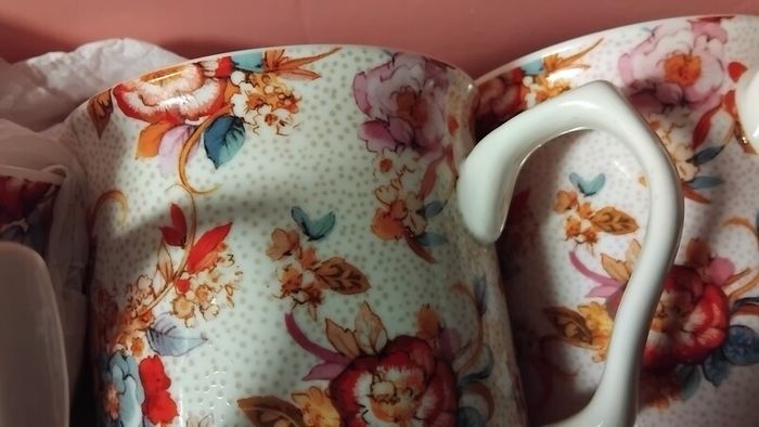 Gorebridge Mugs