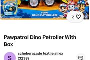 paw patrol Dyno