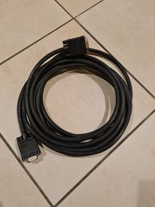 VGA computer cable