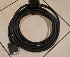 VGA computer cable