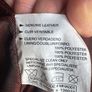 Genuine Leather Jacket Size Large Image 4