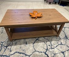 Beautiful Wooden Coffee table
