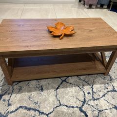 Beautiful Wooden Coffee table