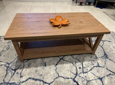 Beautiful Wooden Coffee table