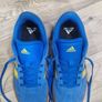New Adidas VL  Blue Suede  Unisex Image 2