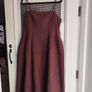 H&M Jacquard Weave dress with pockets. Image 2