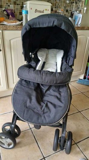 Silvercross baby Pram bundle - Brand New